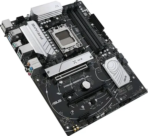 Материнская плата Asus Prime B650M-K Socket AM5 - фото 5