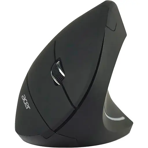 Миша Acer USB Optical Wireless Vertical Black (HP.EXPBG.009) - фото 1