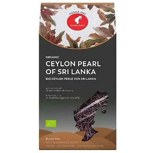 Чай чорний Julius Meinl Цейлон Julius Meinl фольги-пак 250 г - фото 1