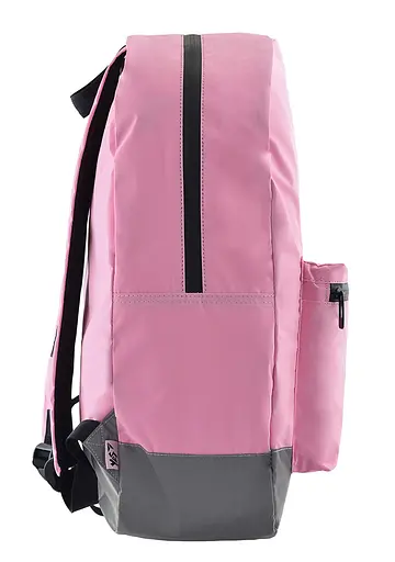 Рюкзак YES CITYPACK  T-66  Pink - фото 4