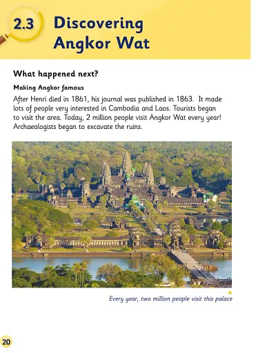 Collins Primary History: Events Beyond Living Memory Pupil Book - фото 2