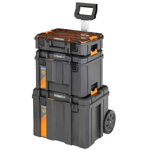 Комплект ящиков DeWALT McLaren (DWST60452-1) - фото 1