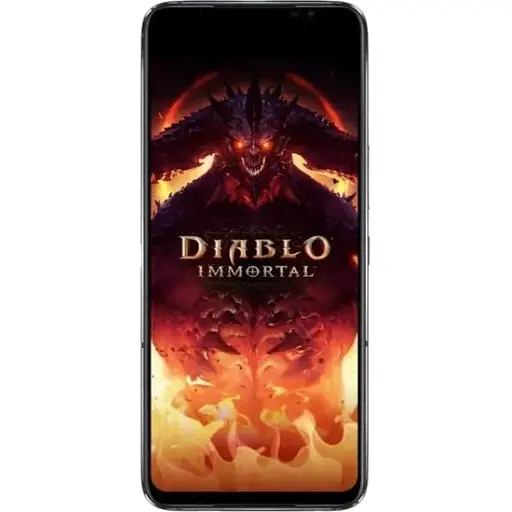 Смартфон Asus ROG Phone 6 16/512GB Diablo Immortal Edition