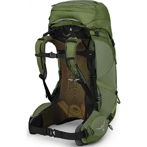 Рюкзак Osprey Atmos AG 50 Green L XL (1054-009.2794) - фото 2