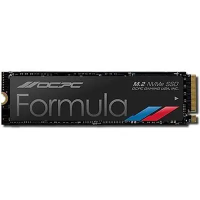 Накопичувач SSD OCPC m.2 NVMe 256GB MFL-300 M.2 2280 PCIe 3.0x4 NVMe, Retail 240 250 (SSDM2PCIEF256GB) - фото 1
