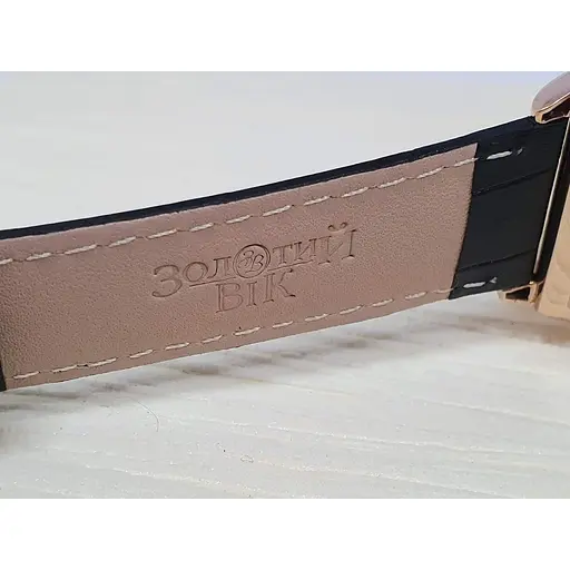 Золотий годинник Золотий Вік автоматичний. 9113-1/01/0 - фото 6