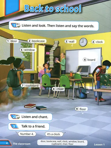 Quick Minds 2. Pupil's Book (for Ukraine, НУШ) - фото 3