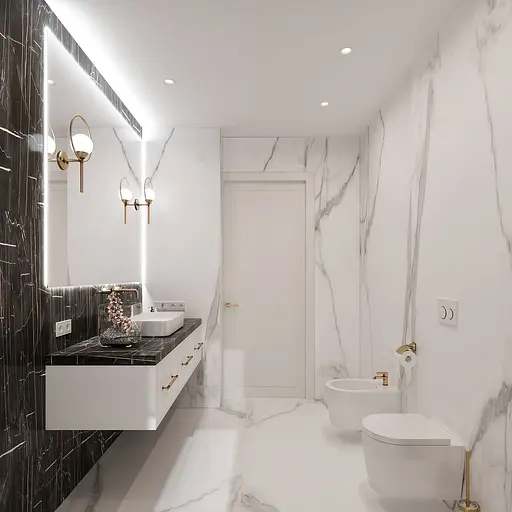 Настінний світильник, бра ARO PikArt арт. 22657 Срібний - фото 4