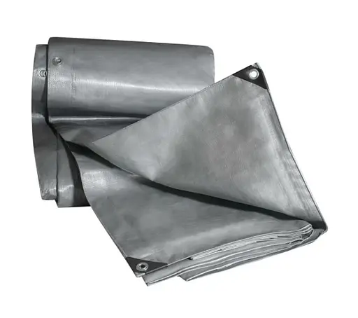 Тент Shadow PLANDEKA від дощу 160г/м² 15х20 м ТЕНТ000669 - фото 2