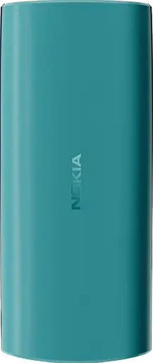 Телефон Nokia 105 TA-1569 SS Cyan UA UCRF - фото 3