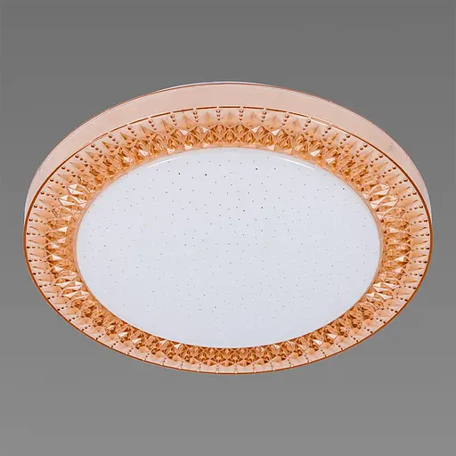 Люстра светодиодная VALESO V GLX-20817-300 brown с пультом - фото 2