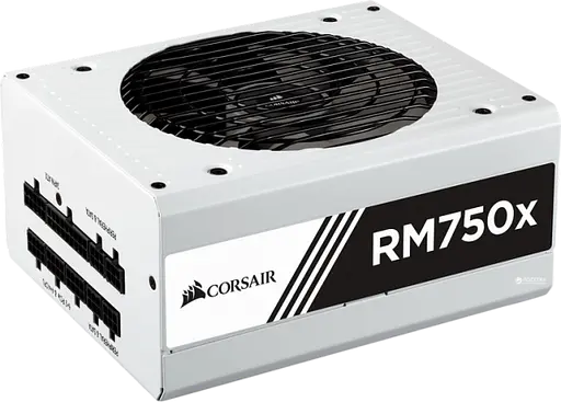 Блок живлення Corsair RM750x White 750W 80+ Gold (CP-9020273-EU)
