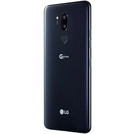 Смартфон LG G7 ThinQ 4/64GB Aurora Black Refurbished - фото 4