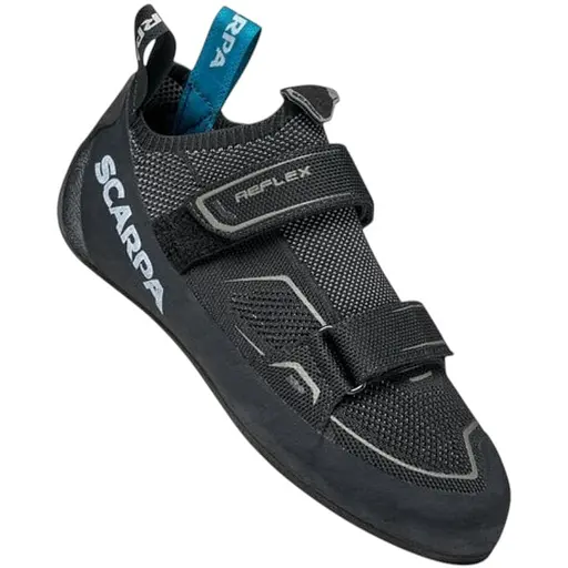 Скальники Scarpa Reflex V Rental 39 Black/Grey (1004-70069-000-1-39)