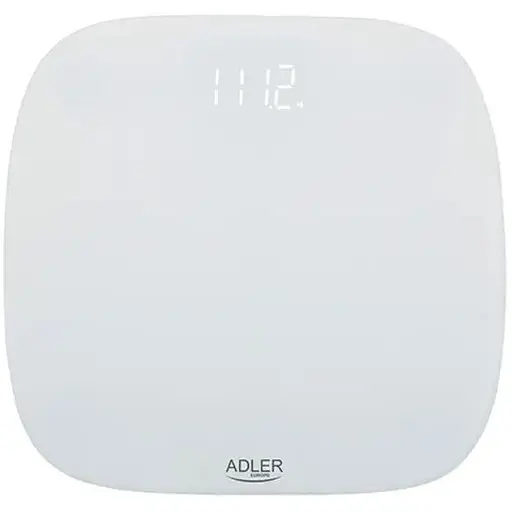 Ваги підлогові LED Adler AD 8176 для ванної - фото 1