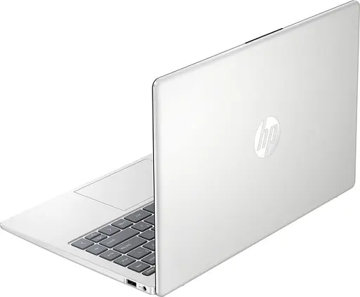 Ноутбук HP 14 14-ep1032ua FHD IPS/Intel Core 5-120U/16GB/512SSD/Intel Graphics/DOS/Silver (C9MZ1EA) - фото 4
