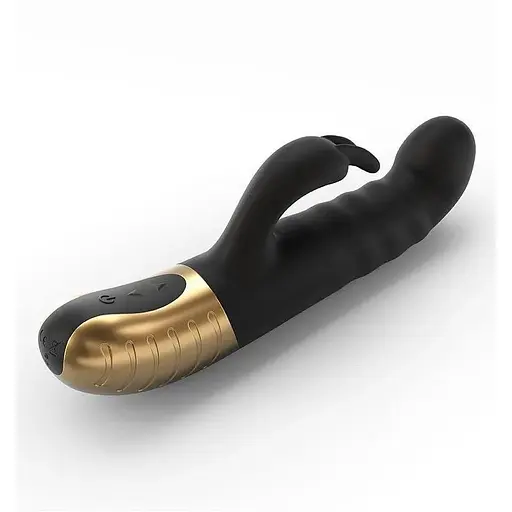 Вибратор Dorcel G-Stormer с возвратно-поступательным движением головки стимуляция точки G - фото 10