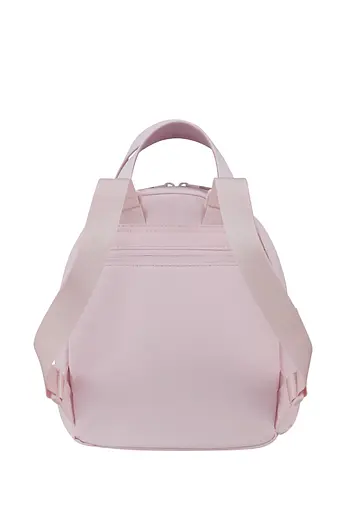 Рюкзак American Tourister PUFFYPOP PINK 35x24x17 MJ1*90002 - фото 2