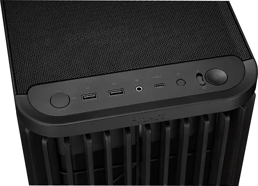 Корпус ASUS ProArt PA401 Wood Edition - Tempered Glass (90DC00M0-B39000) Без БП - фото 9