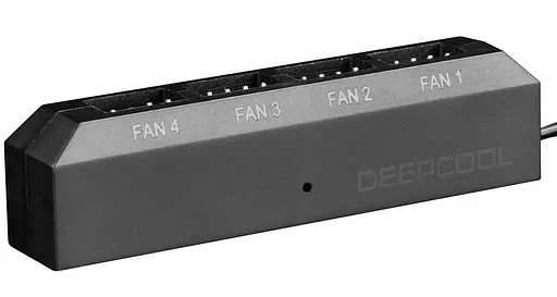 Разветвитель питания DeepCool FH-04 - фото 1