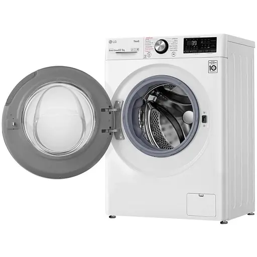 Прально-сушильна машина LG F2V9GC9W - фото 3