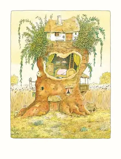 Моя хатка на дереві. Історії з-над і з-під землі - фото 8