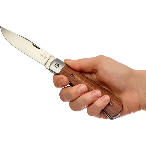 Ніж Boker Plus Bonfire Bubinga - фото 5