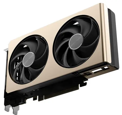 Видеокарта MSI RTX 5060 8G INSPIRE 2X OC (RTX 5060 8G INSPIRE 2X OC) (GDDR7, 128 bit, PCI-E v5.0 x16) - фото 3