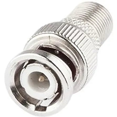 BNС разъем под F коннектор OEM BNC-F