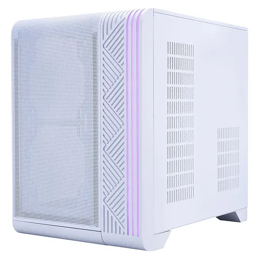 Корпус 1stPlayer VT5 White без БП (VT5-WH) - фото 7