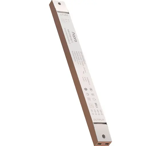 Драйвер для LED-ленты Aqara T1 Smart Light 120W ZNDQDQ12LM умный (107937)