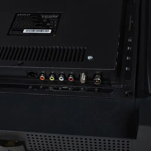 Телевiзор Satelit 43U8001ST - фото 6