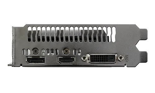 Видеокарта GeForce GTX 1050 Ti 4GB Asus Phoenix (PH-GTX1050TI-4G) Б/У - фото 3