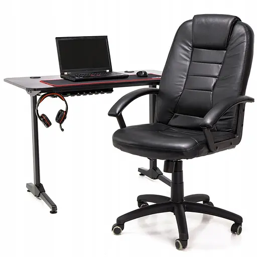 Кресло офисное Nordhold 7410 Black - фото 5