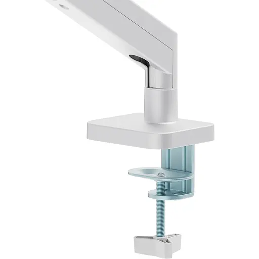 Настольное крепление для монитора Gembird MA-DA1-04-W 17"-32" White [144477] - фото 4