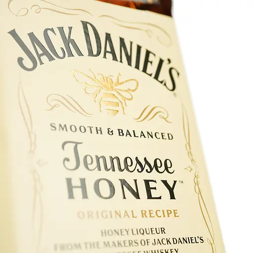 Лікер Jack Daniel's Tennessee Honey 35% 1 л - фото 5