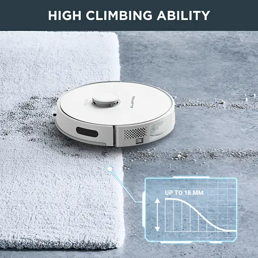 Робот-пилосос Rowenta X-Plorer Serie 75 S білий (RR8567WH) - фото 4