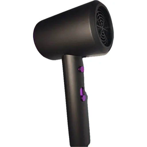 Професійний фен для сушіння та укладання волосся VGR-V400 Gray (15340) - фото 1