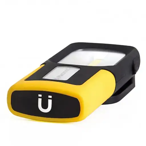 Фонарь профессиональный Mactronic Dura Tool 110 Lm Cool White/Red LED Magnetic Rechargeable (PWL0011) - фото 10