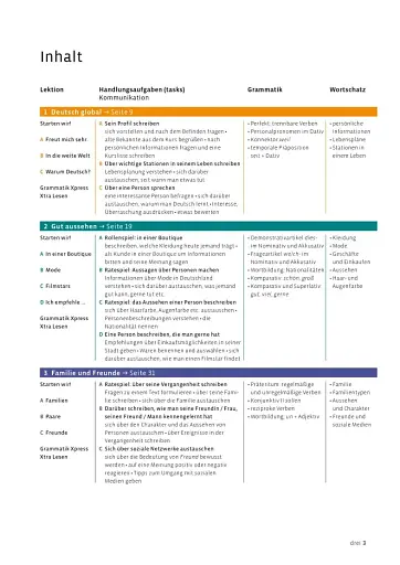 Starten wir! A2 Kursbuch - фото 2