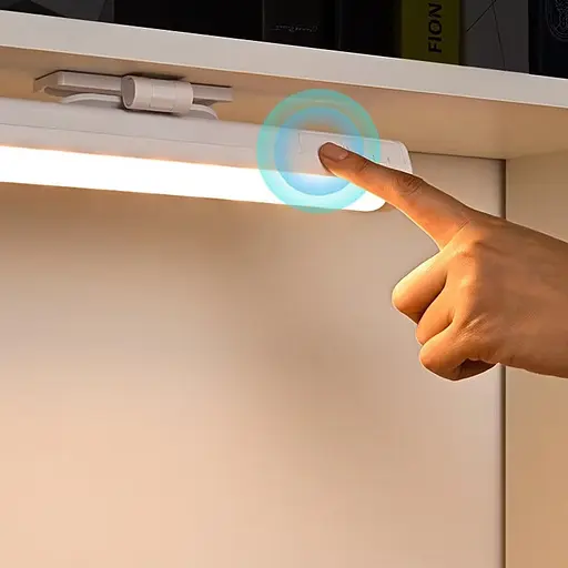 Світильник LED MZ-L3001 Swivel (37*35*280mm) White - фото 5