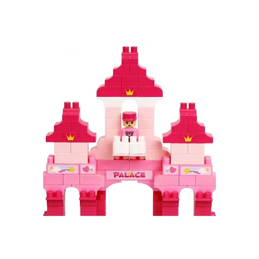 Игровой набор конструктор Palace fantasy 0044TXK 180 деталей - фото 5