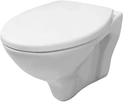 Комплект инсталляция Cersanit System 40 + унитаз Cersanit Mito Red 411 с сиденьем полипропилен и белой клавишей Enter S701-788 - фото 3