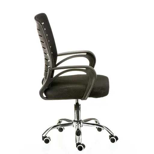 Крісло офісне Special4You Oslo black (E7146) - фото 5