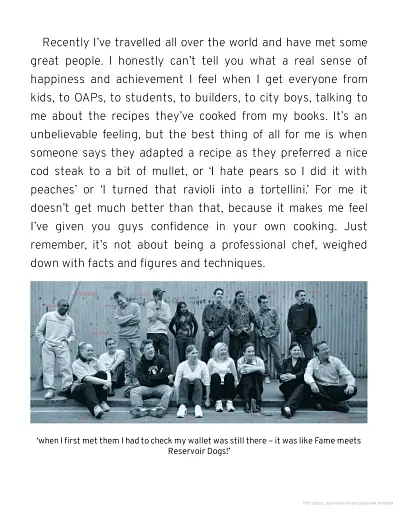 Jamie`s Kitchen - фото 12