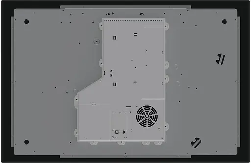 Варочная поверхность Gorenje индукционная 80 см PowerBoost TouchControl сочетание конфорок черный - фото 6