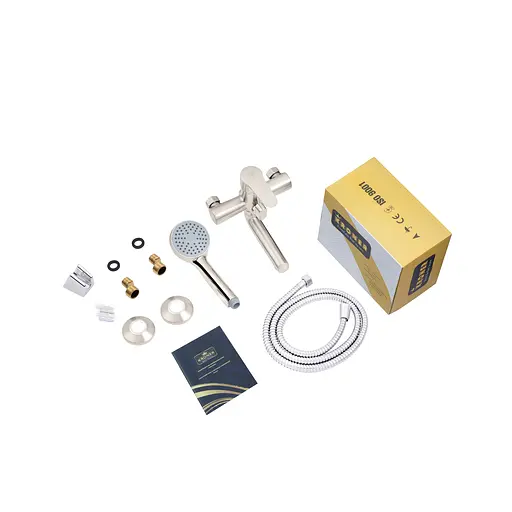 Змішувач для ванни Kroner KRM Elbe - N060 (CV016438) - фото 5