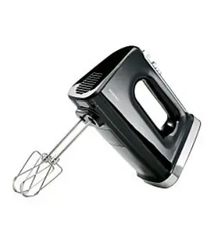 Ручной миксер 350Вт Silver Crest SHMD 350 A1 черный - фото 2