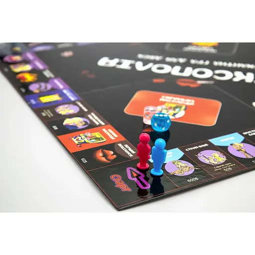 Еротична гра Сексополія - фото 4