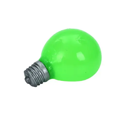 Дитяча іграшка антистрес Липучка-лизун MS 4702(Green) розмір 8 см - фото 1